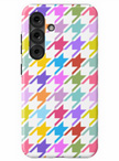 houndtooth phone case